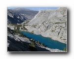 2007-08-12 Middle Palisade (79) finger lake again